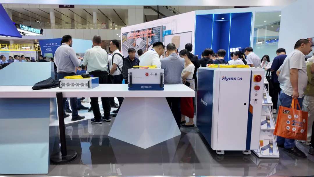 针对锂电制造各环节的痛点，j9九游会展示了覆盖全流程的先进技术解决方案
